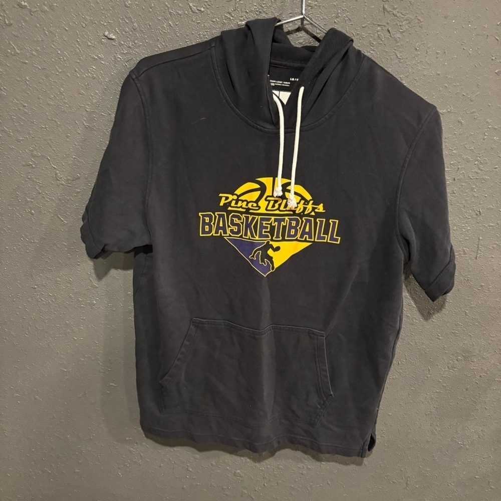 Men’s Under Armor Short Sleeve Hoodie